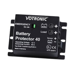 Votronic Battery Protector 40 Motor 40A 12V Batteriewächter