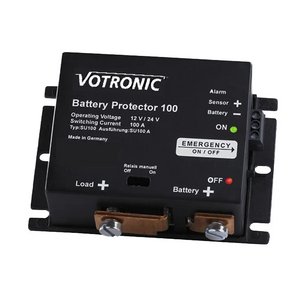 Votronic Battery Protector 100 12V 24V 100A Batteriewächter