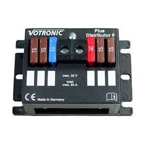 Votronic Plus-Distributor Stromkreisverteiler Wohnmobil