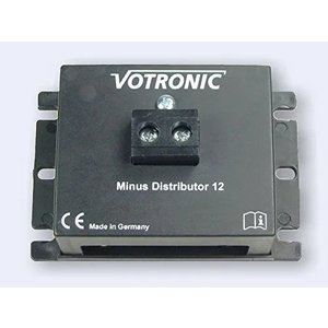 Votronic Minus Distributor 12V 24V Stromkreisverteiler Wohnmobil