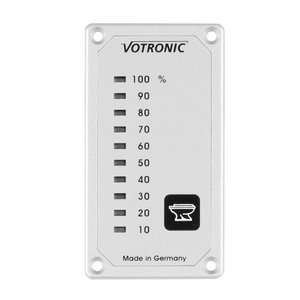 Votronic Fäkaltankanzeige S