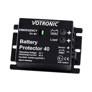 Votronic Battery Protector 40A 24V Batteriewächter