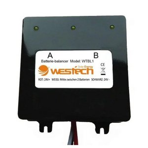 Westech Batterie-Balancer Ladungsausgleicher 12V