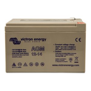 Victron 12V AGM Deep Cycle Batterie (0% MwSt.)