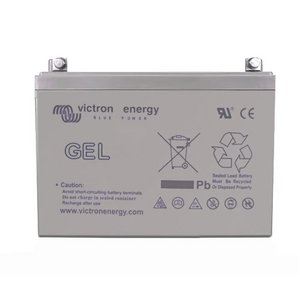 Victron 12V GEL 12V Deep Cycle Batterie (0% MwSt.)