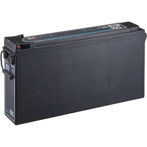 ECTIVE DC 195 GEL Slim 12V Versorgungsbatterie 195Ah (0% MwSt.)