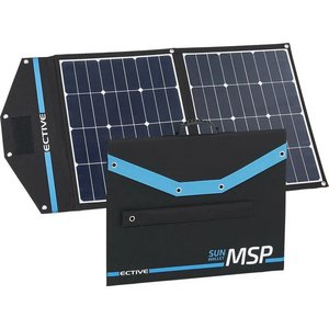 ECTIVE MSP 80 SunWallet faltbares Solarmodul (0% MwSt.)