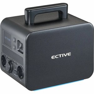 ECTIVE BlackBox 5 Powerstation 500W, 20Ah (0% MwSt.)