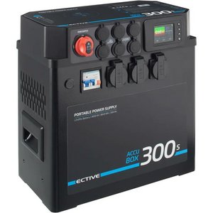 ECTIVE AccuBox 300S 3000W LiFePO4 Powerstation (0% MwSt.)